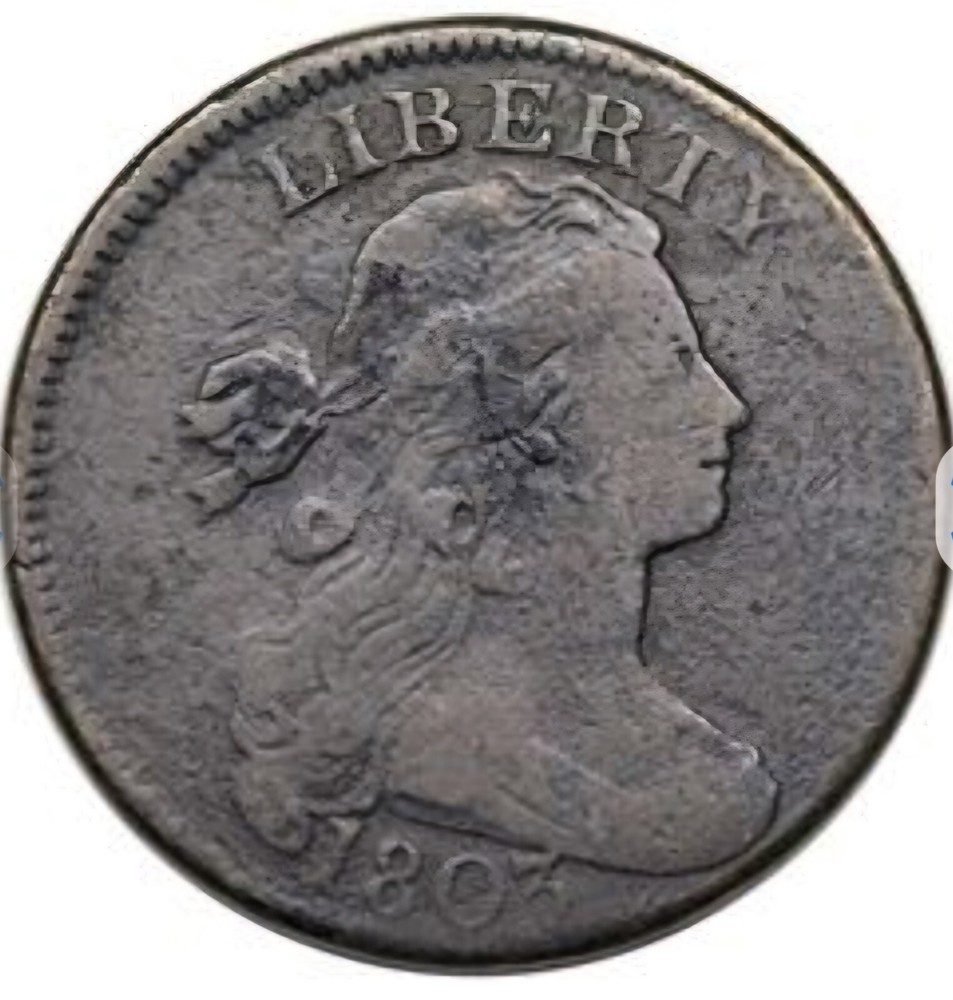 1803 Large Cent