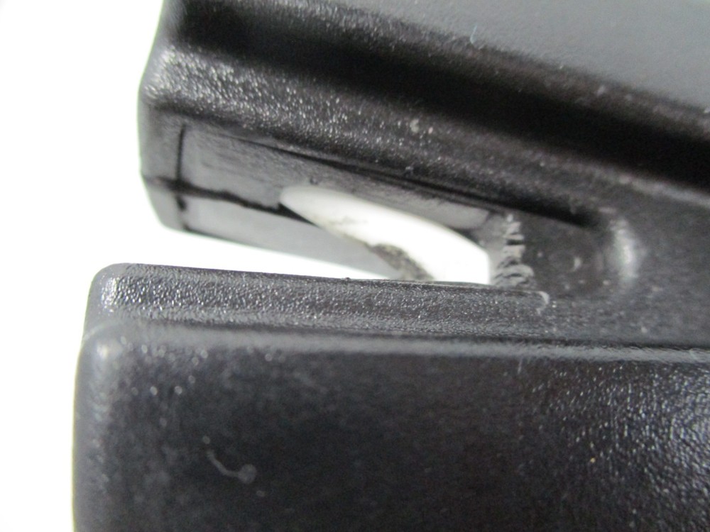 Black Handheld Home Kitchen Universal Knife Sharpener ceramic