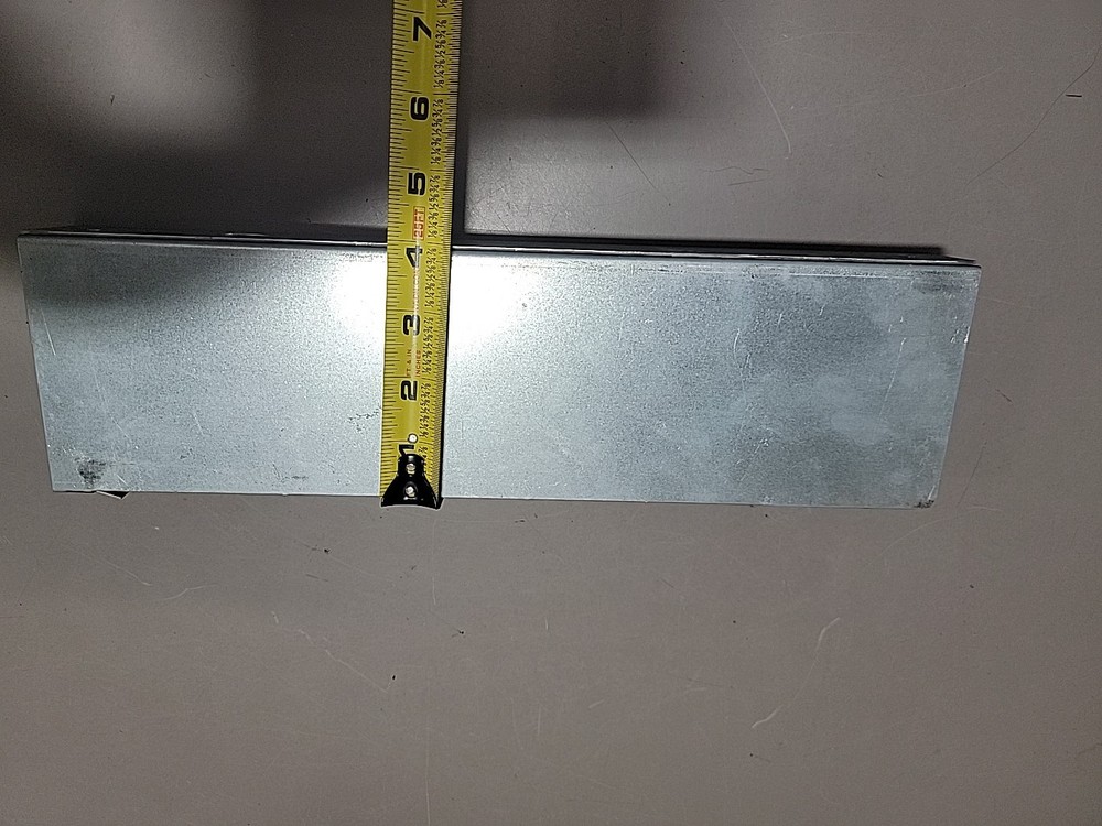 Seaga Combo Vending Machine Back Spacer #SAI484