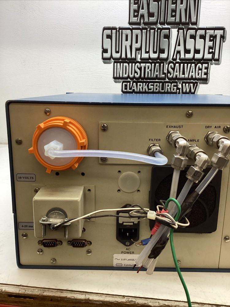 Thermo Environmental Instruments 42C-74779-377 NO-NO2-NOx Analyzer