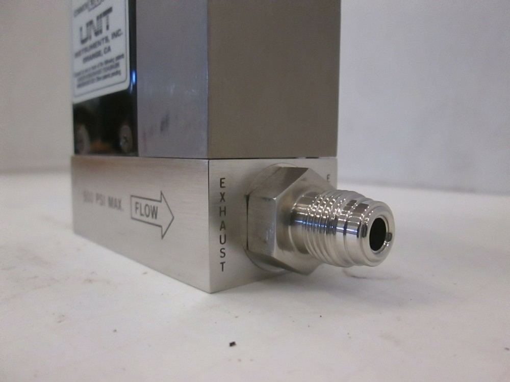 Unit UFC-1210A, Mass Flow Controller, 15 SLM, AR, Used