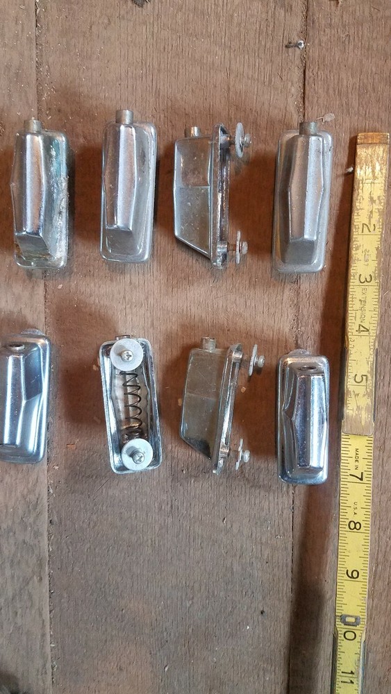 Maxwin by PEARL Bass lugs 8pc