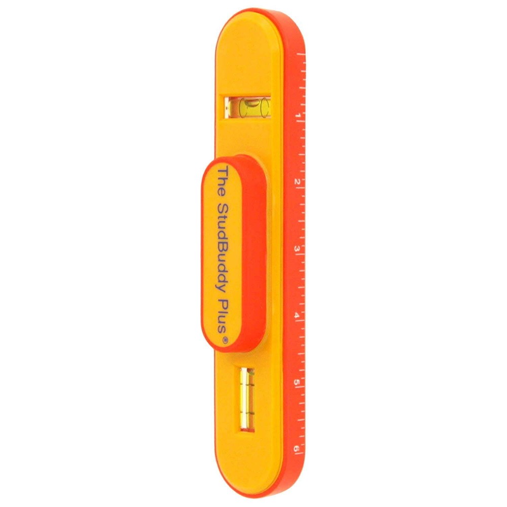 The StudBuddy Plus Magnetic Stud Finder