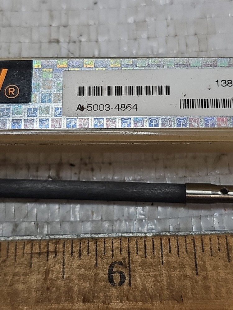 RENISHAW PROBE A-5003-4864 3" Ceramic Extension Open Box