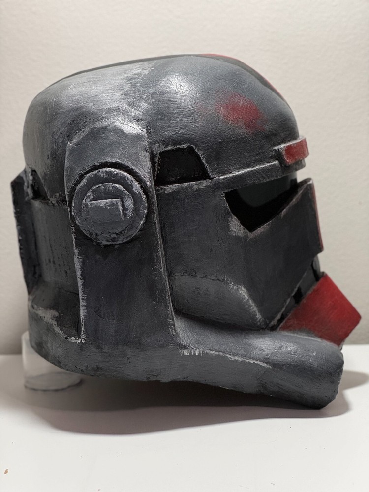 Star Wars Hunter Helmet