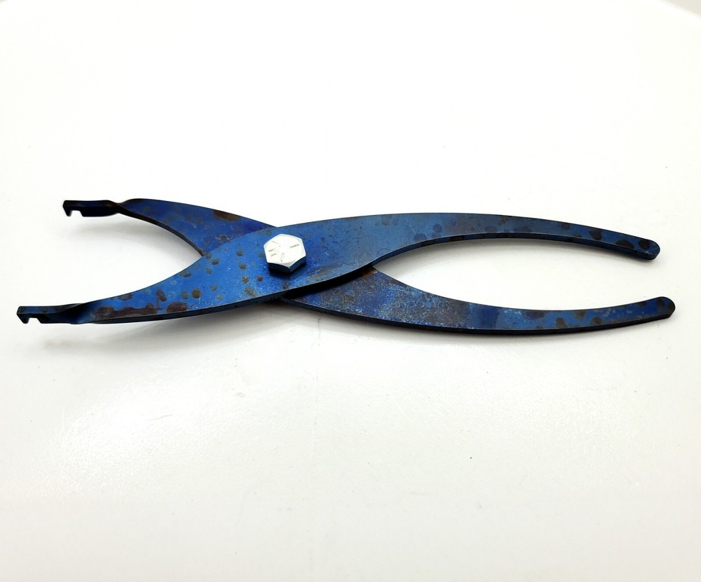 Coil Mainspring Pliers Thompson Center Lyman Lock Tool Flintlock Muzzleloader TC