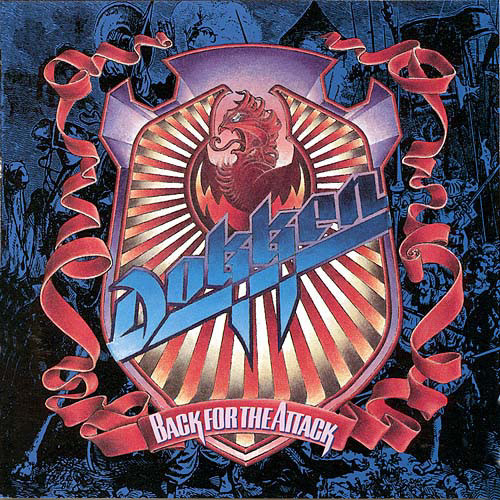 Dokken - Back for the Attack [New CD]