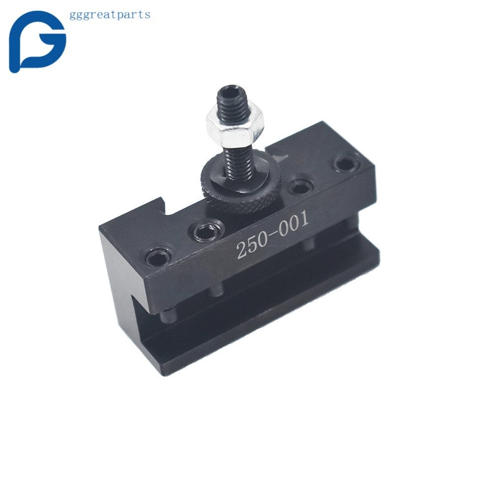 Quick Change Turning Facing Lathe Tool Post Holder OXA #1 250-001