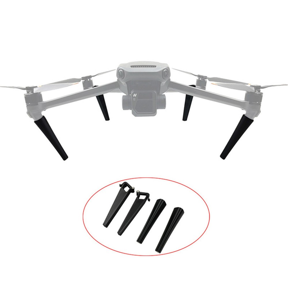 5cm Height Increased Tripod Landing Gear Extension Protector for DJI Mavic 3 E