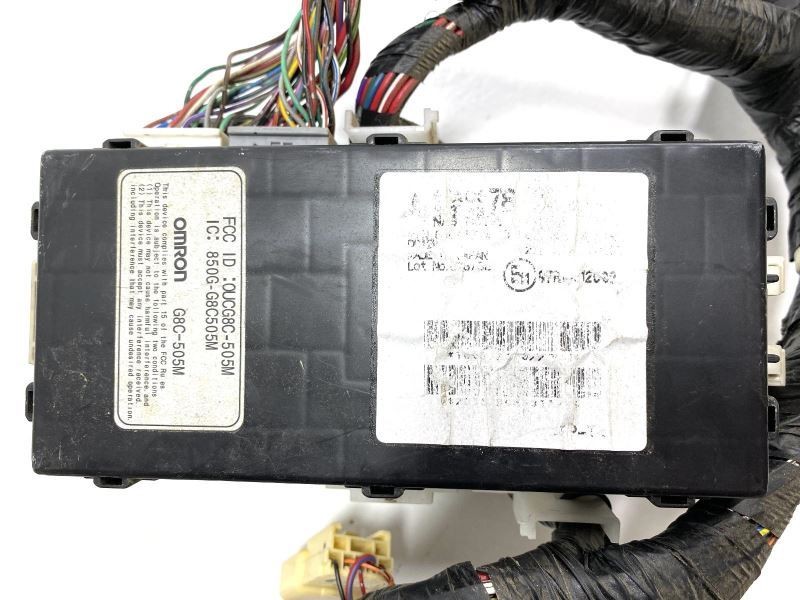 Dash Panel Wire Wiring Harness 3.8L AT Fits 2008 Mitsubishi Eclipse GT 80312
