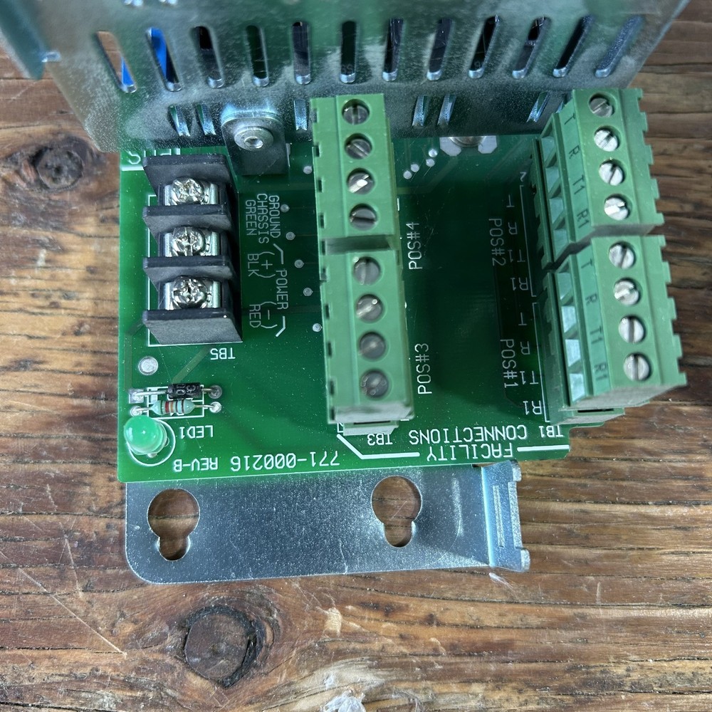 Westell DTM-04 4-Port Digital Termination Unit