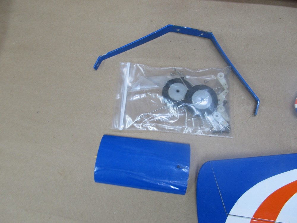 E-flite Mini Pulse XT - PARTIAL KIT - PARTS ONLY