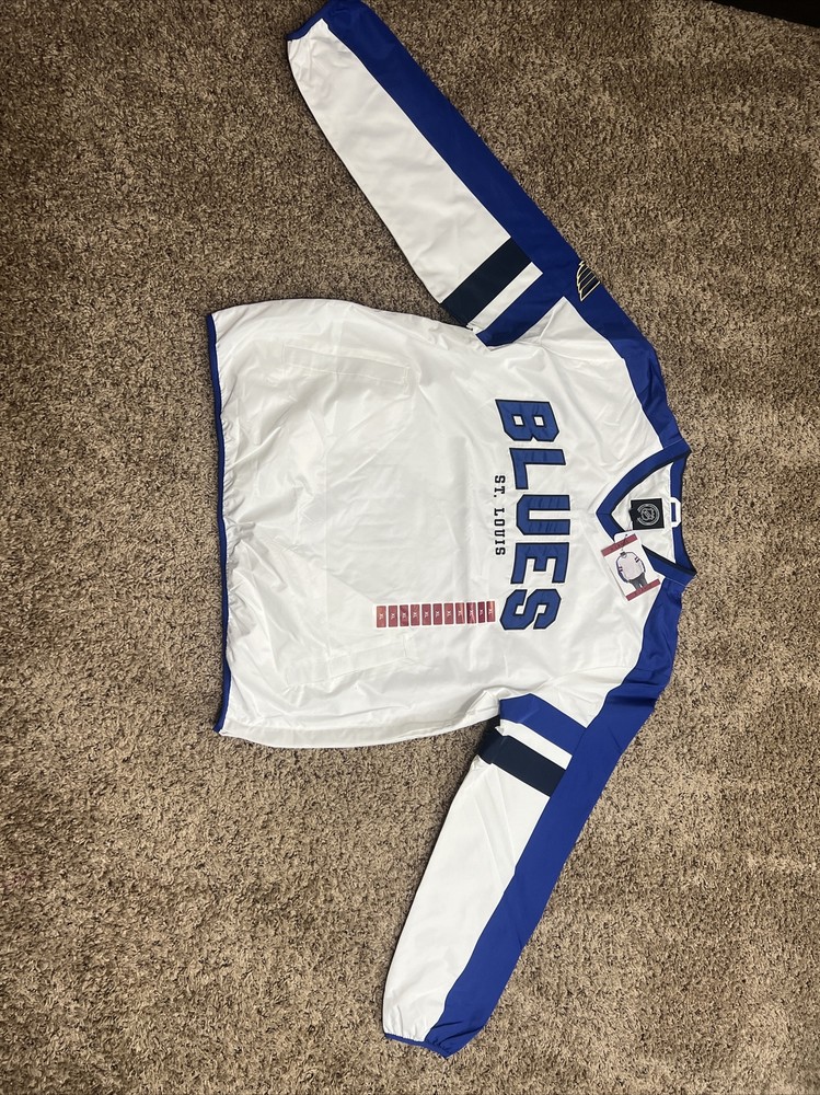 St. Louis Blues Pull Over XL