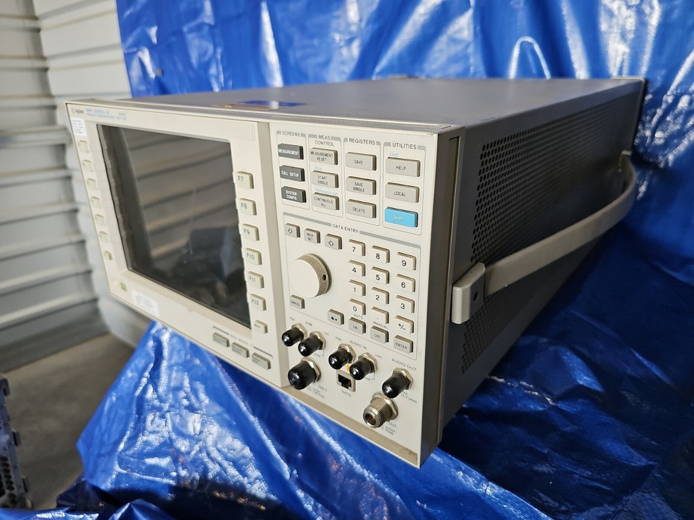 Agilent 8960 Series 10 Wireless Communication Test Set, Model E5515C