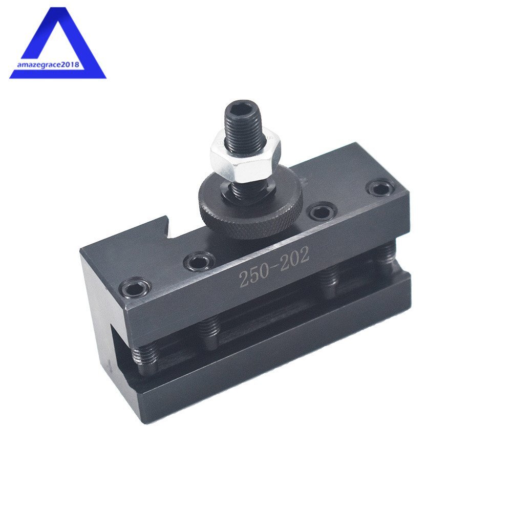 BXA #2 250-202 Quick Change Turning Facing & Boring Tool Post Holder CNC
