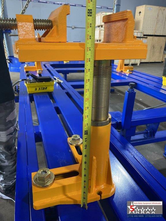 Tie Down Wise Style Anchoring Pinchweld Clamps Set Universal pickups Frame work