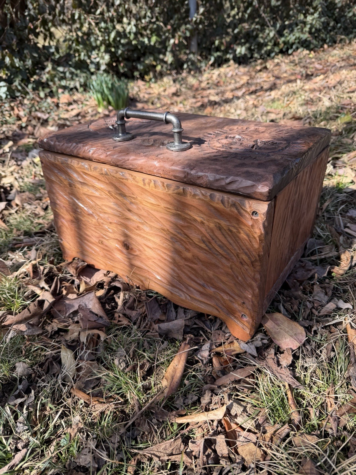 Cofre Santeria Odudua Orisha Yoruba