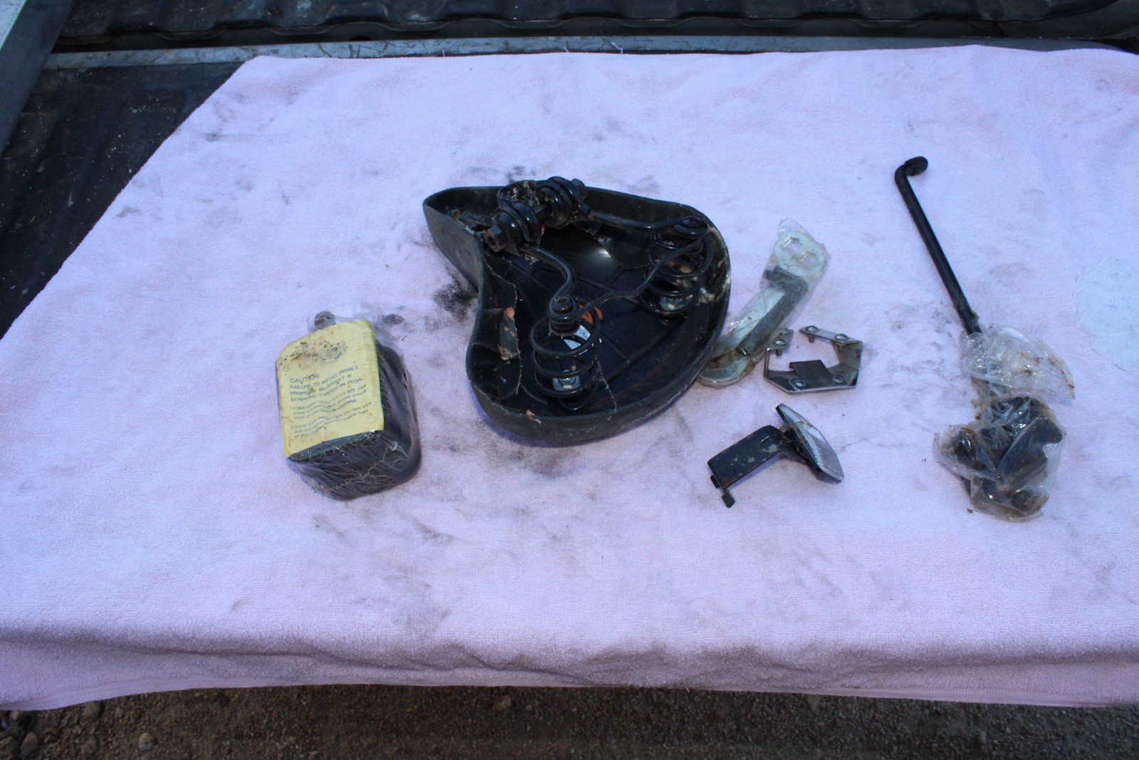 RARE NOS 1998 CSA AutoBike Classic B2100 Automatic 6 Speed Bike NEW