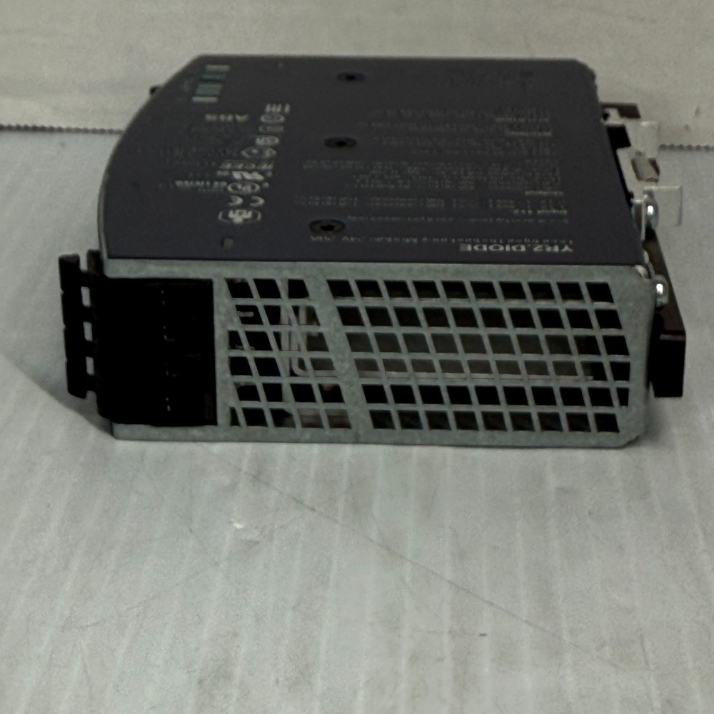 PULS YR2.DIODE Redundancy Module 12–48V DC DIN Rail