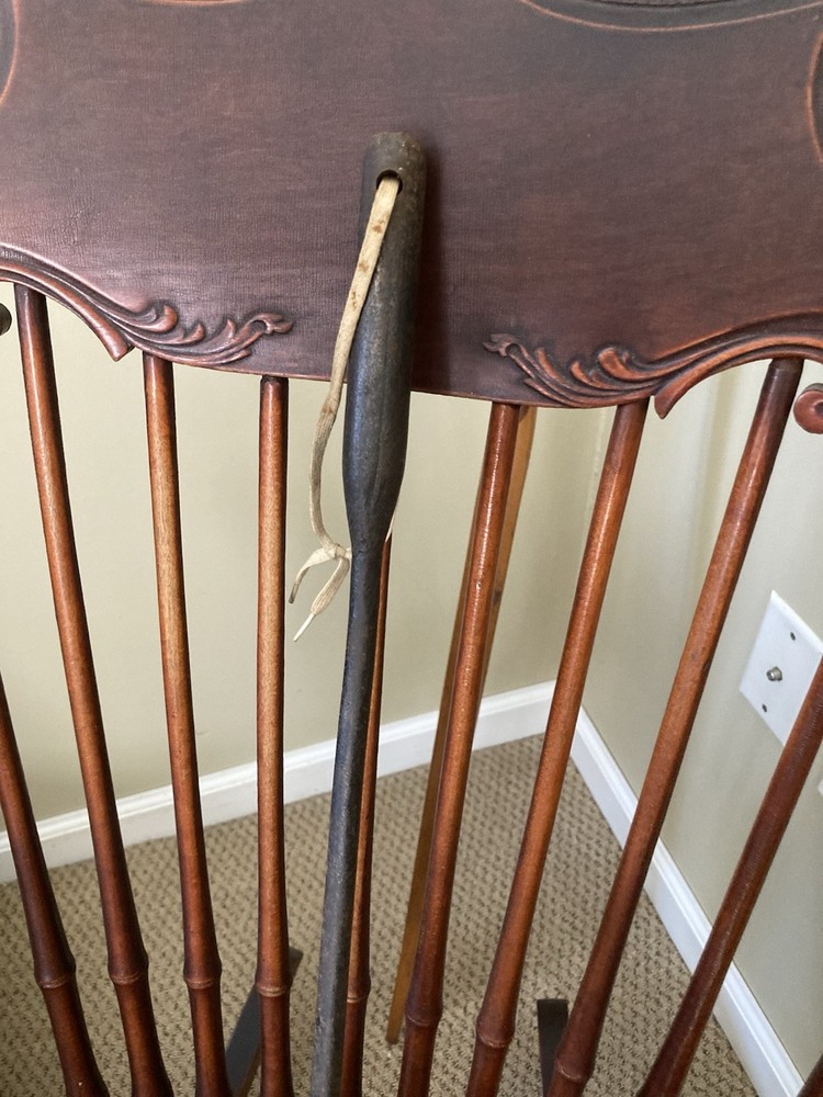 Vintage Neverbreak Fire Shovel Union Fork & Hoe Co.