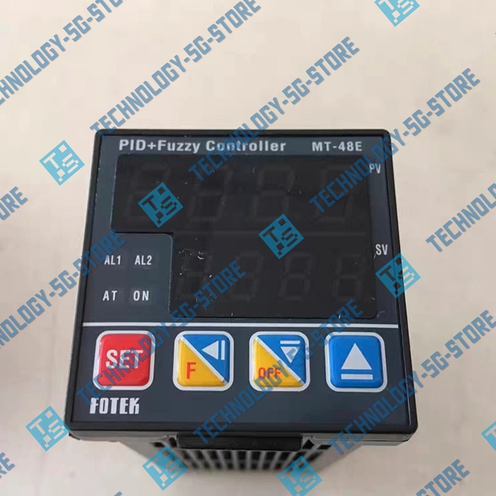 New Fotek MT48-VE Temperature Controller