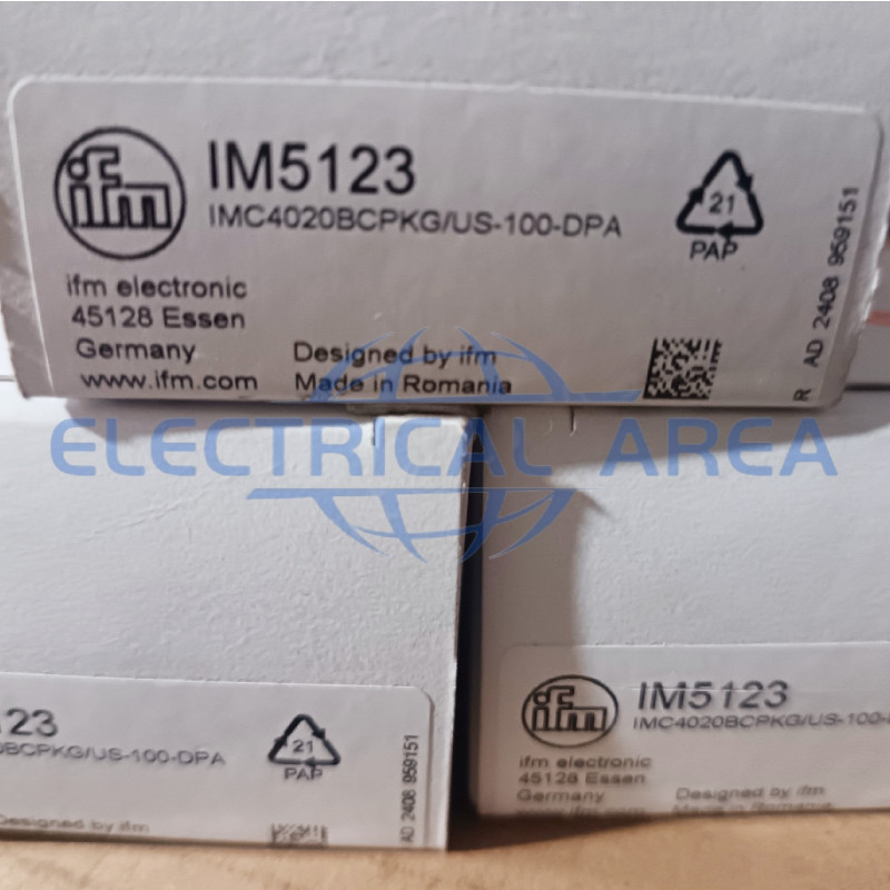 1PC NEW IFM IM5123 Proximity Sensor Fast delivery