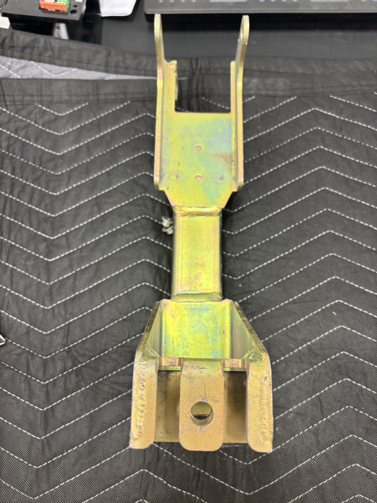 Miller MightEvac Mounting Bracket 9066EV Winch - Confined Space Recovery