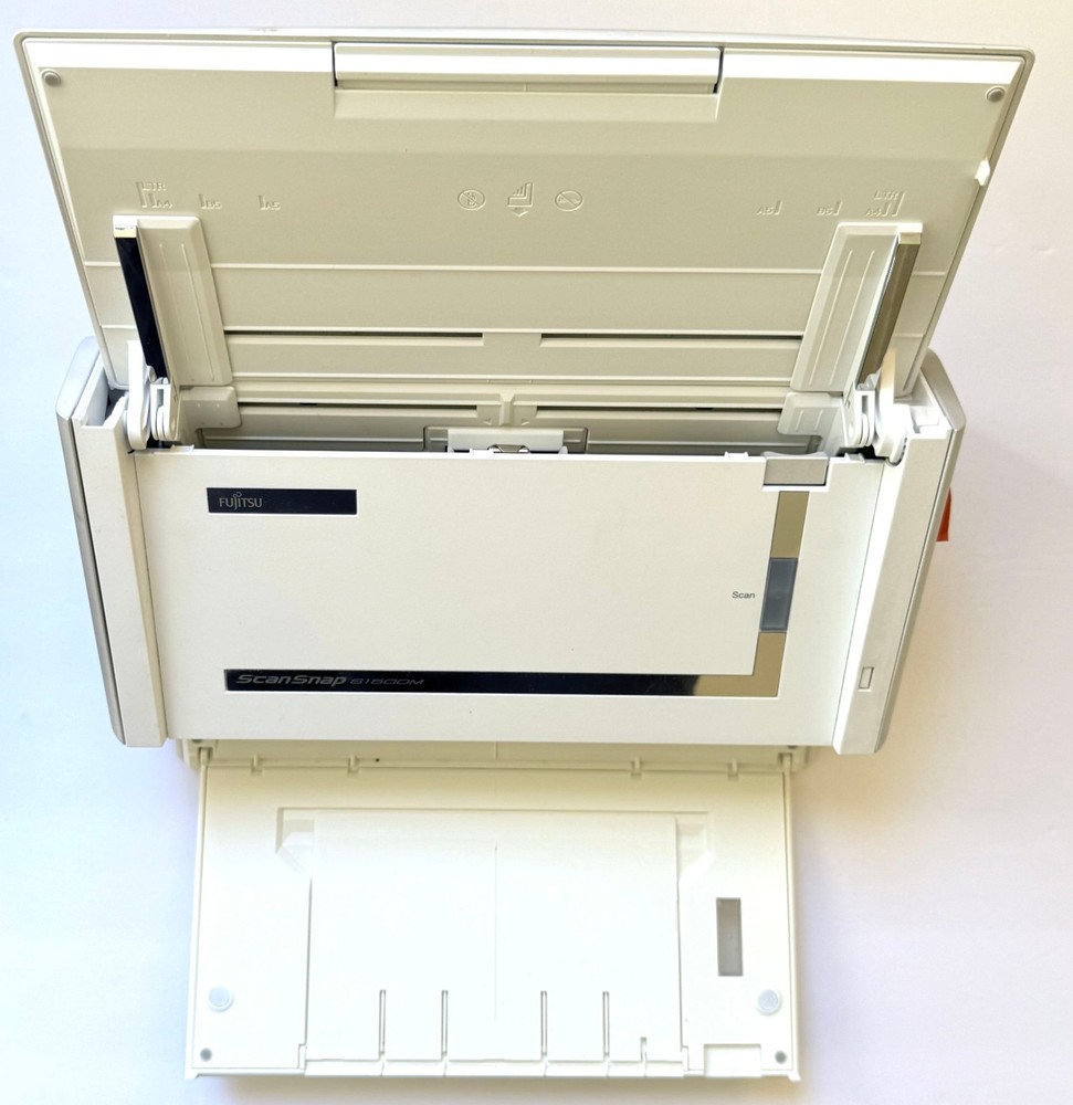 Fujitsu ScanSnap S1500M Document Scanner - 32k pages
