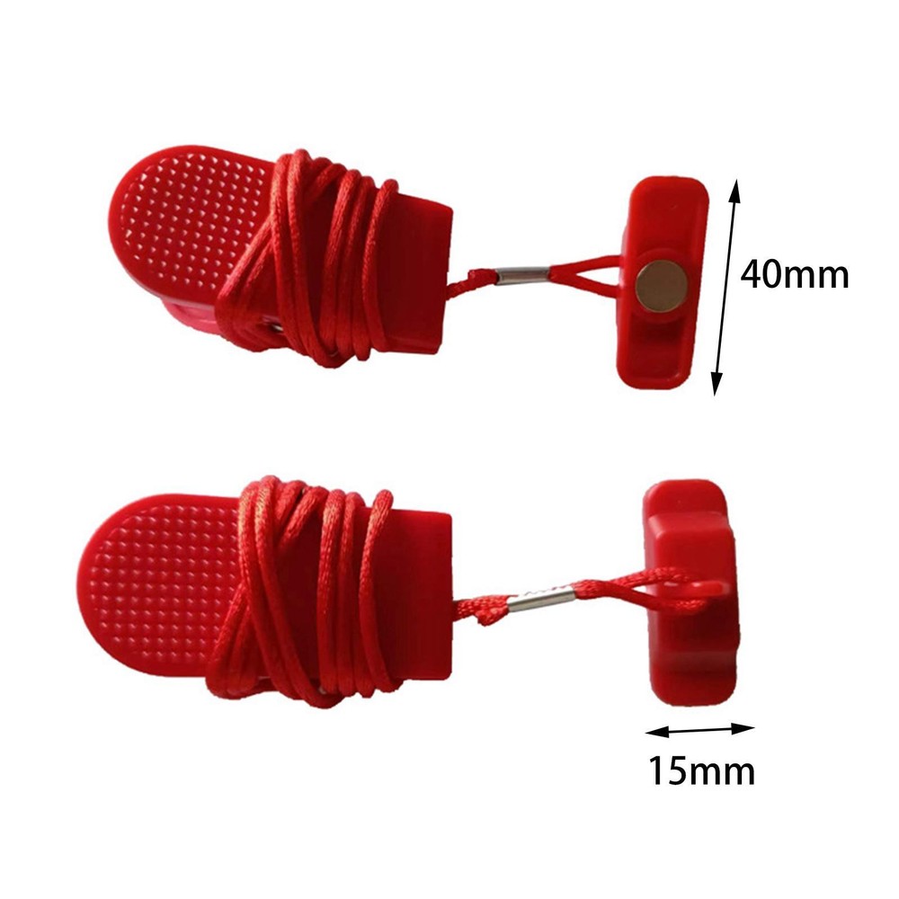 Treadmill Key Fits many Models Security Lock