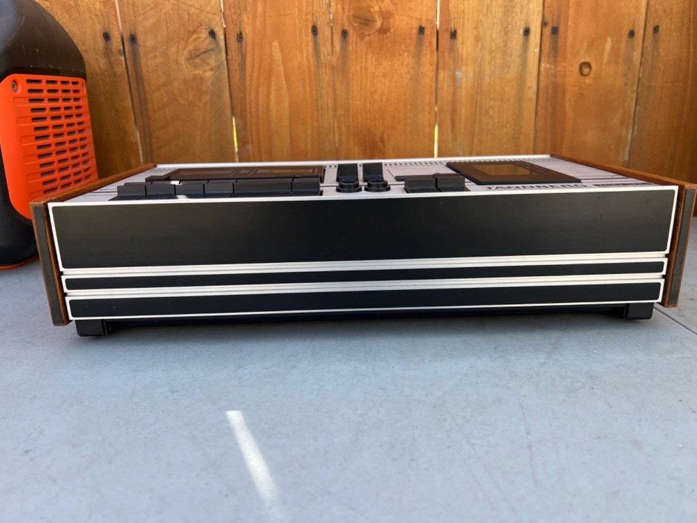 TANDBERG TCD 310 CASSETTE DECK
