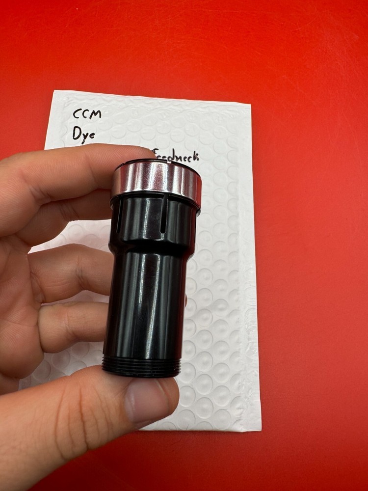 CCM Dye High Rise Feedneck