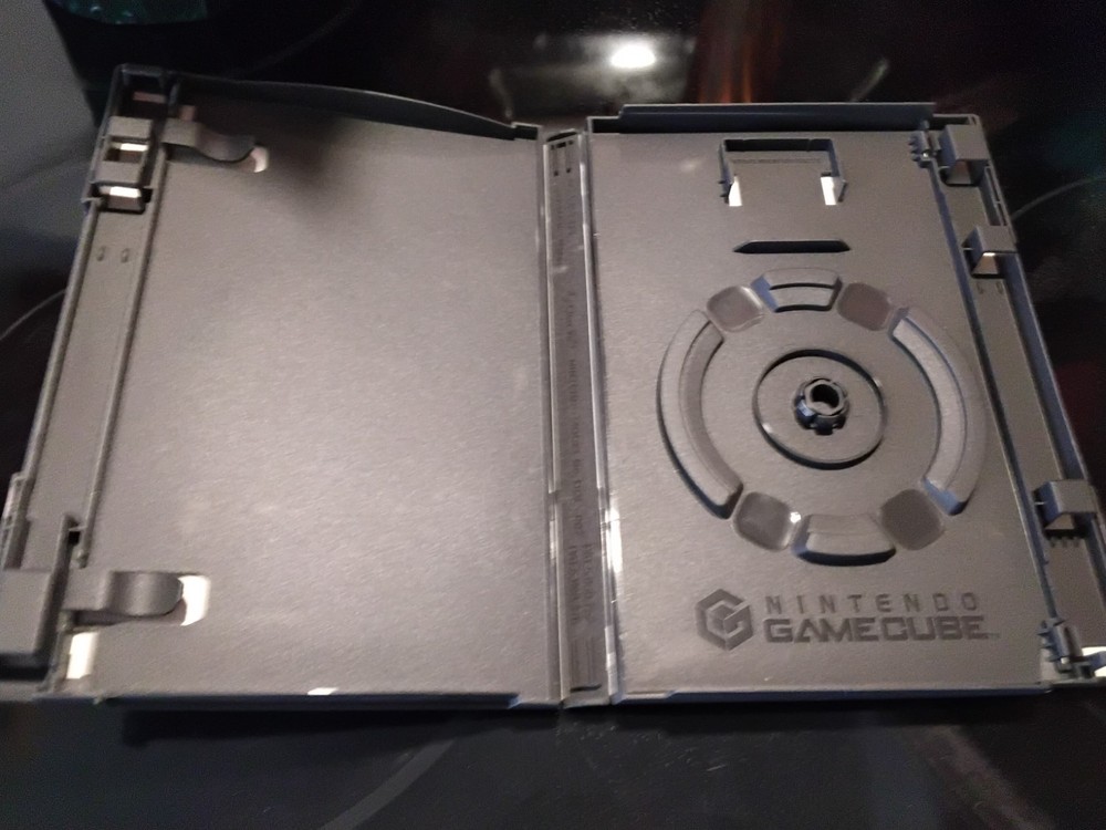 Nintendo Gamecube The Sims Case and Artwork Only Fast Shipping!