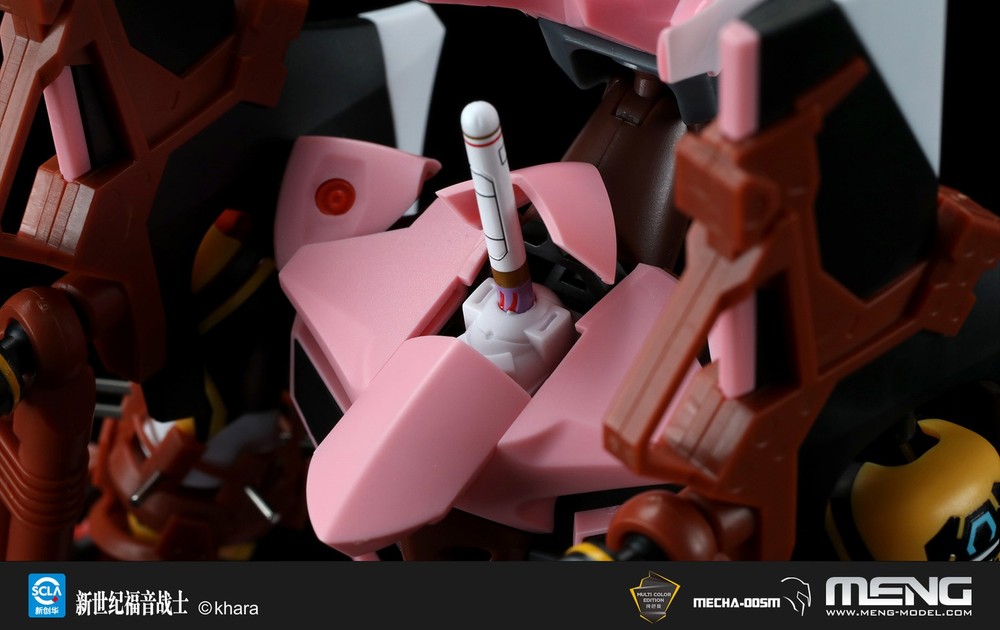 MENG c Humanoid Decisive Weapon Artificial Evangelion Proto Model-08