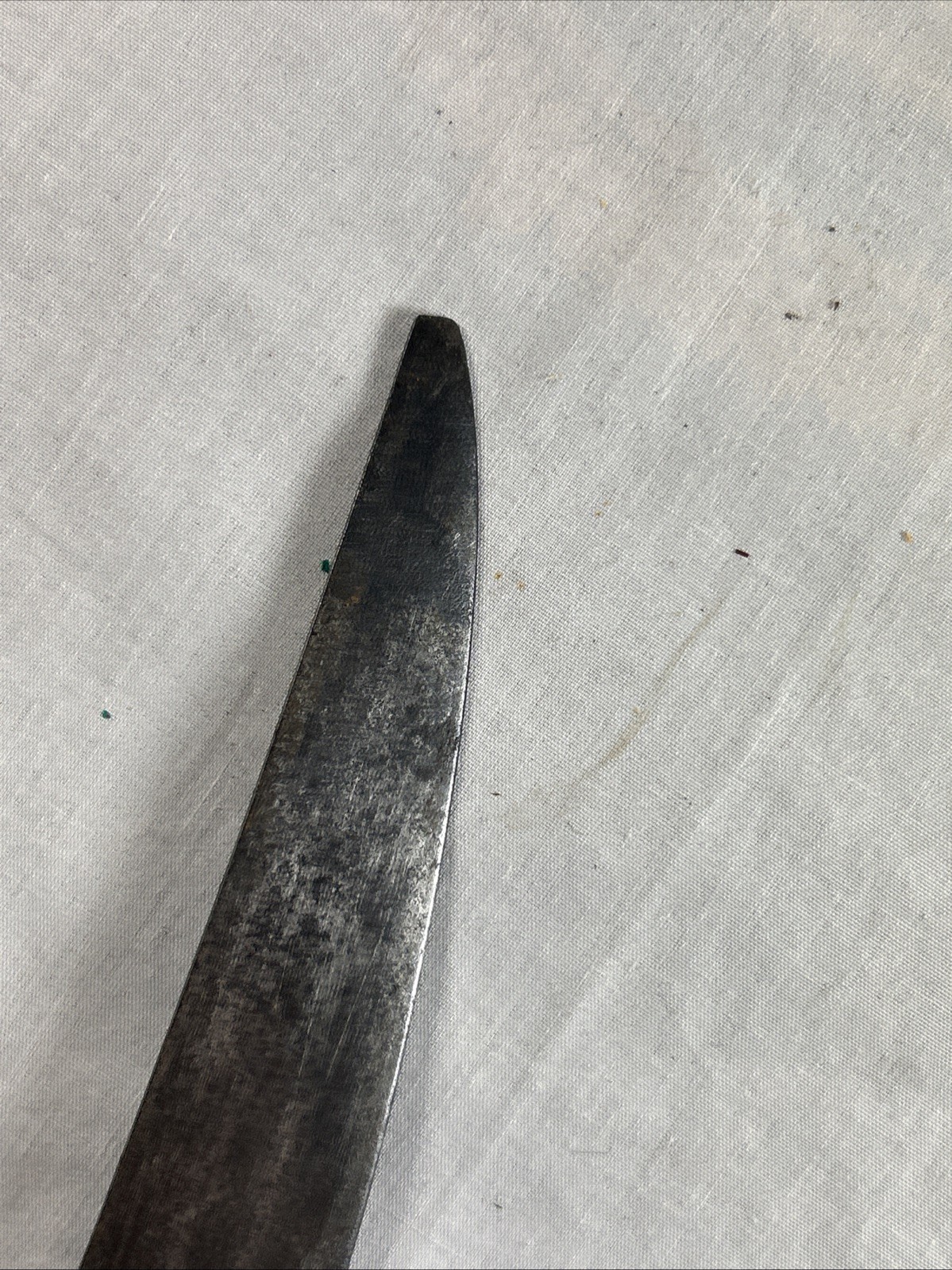 Antique Early 1800s US MILITARY ARTILLERY SWORD