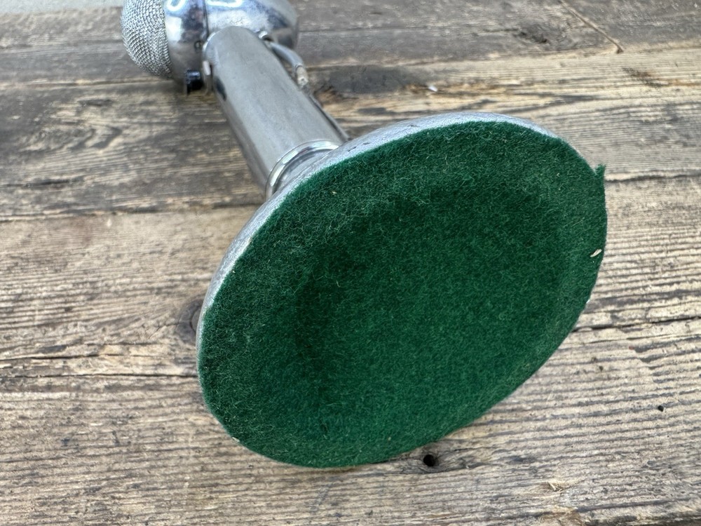 Vintage RCA Microphone