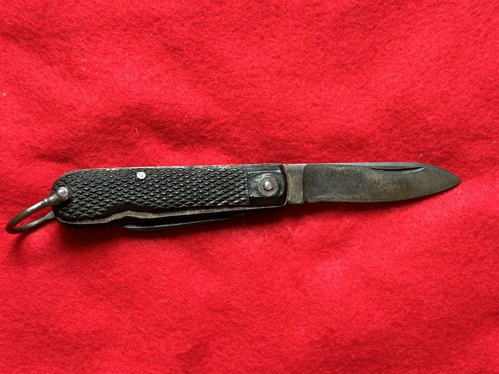 MALEHAM & YEOMANS SHEFFIELD Double Blade Knife