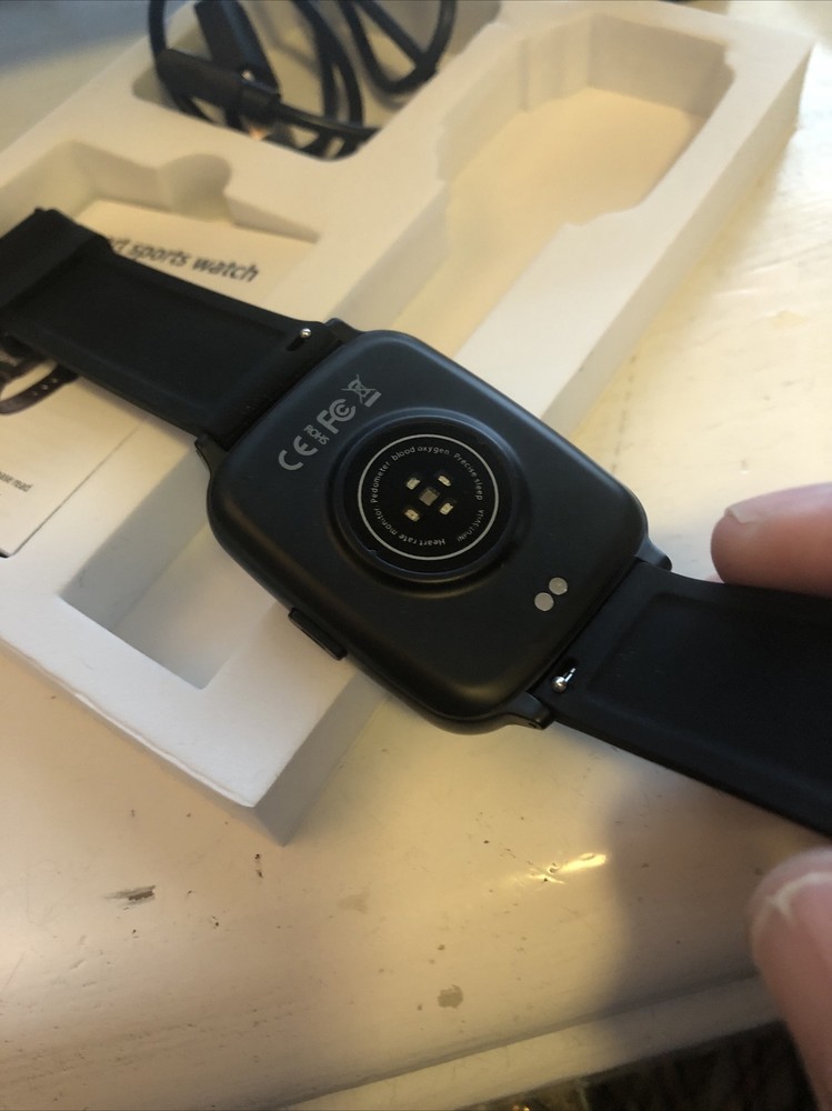 HM12 Smart Watch