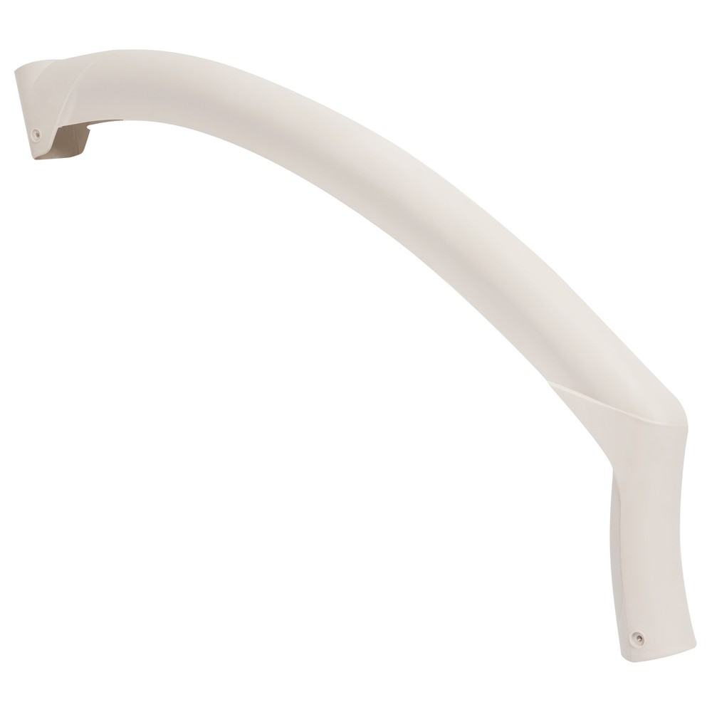 Polypropylene Pool Handrail Pearl For Above Ground BiltMore Swimming Pool Step