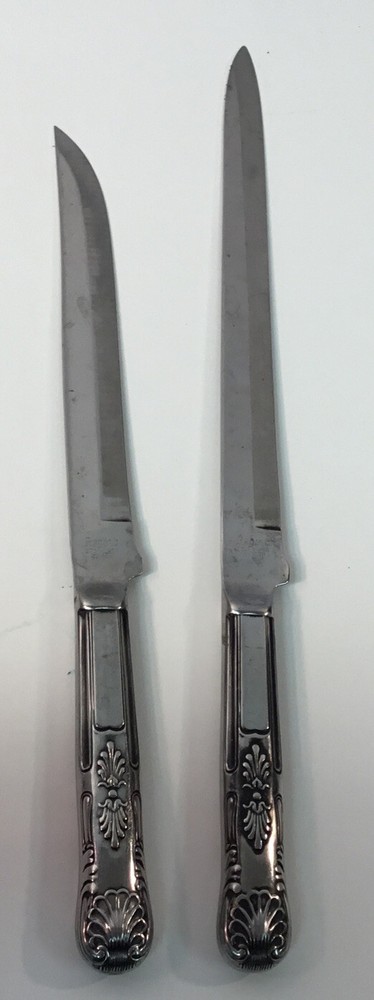 Regent stainless 2 knives