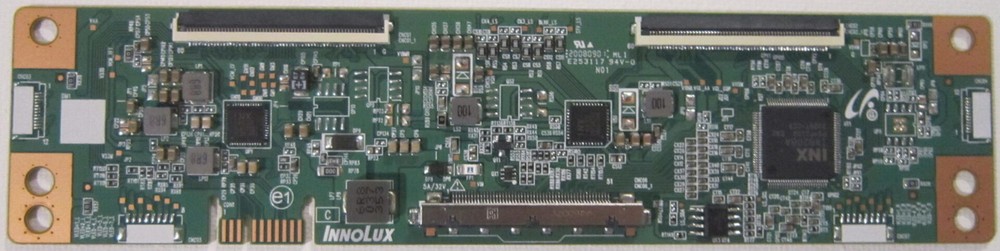 TCL 50S535 T-Con Board (E253117) EACDJ7E13