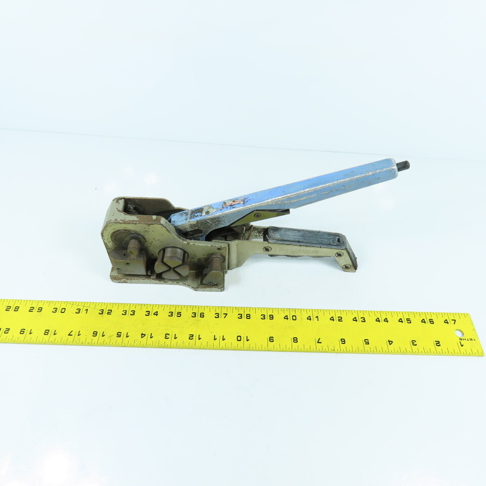 Orgapack OR4000.13 Single Lever Combination Plastic Strapping Tool 1/2"