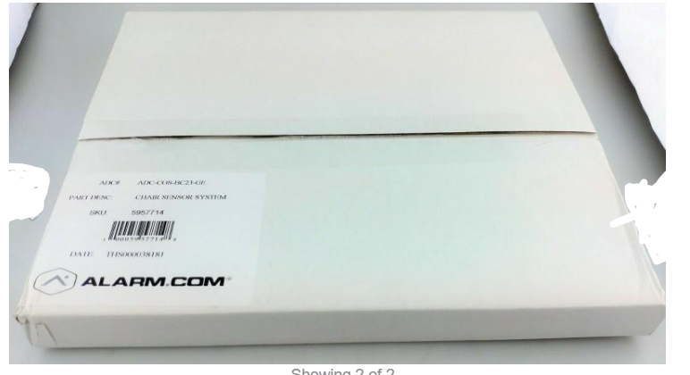 Alarm.com Chair Sensor System ADC-COS-BC23-GE