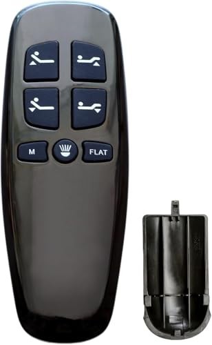 Adjustable Bed Remote Control Replacement, Universal Fit, Non-Universal Design,