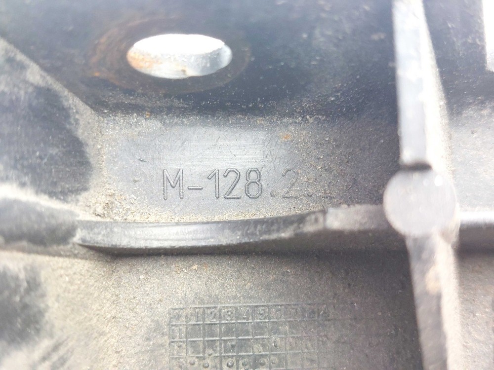 REAR BUMPER MOUNT BRACKET LEFT SIDE 5F0807375 SEAT LEON MK3 2014