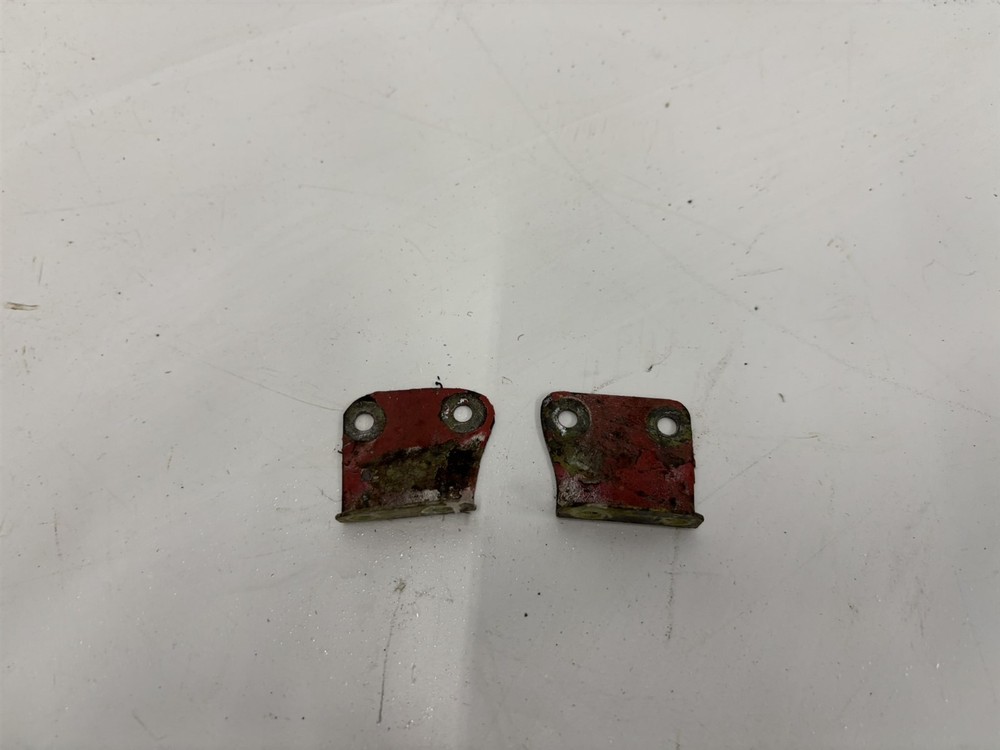 Luscombe Model 8 Outer Aileron Mount Brackets 182140 182140-1