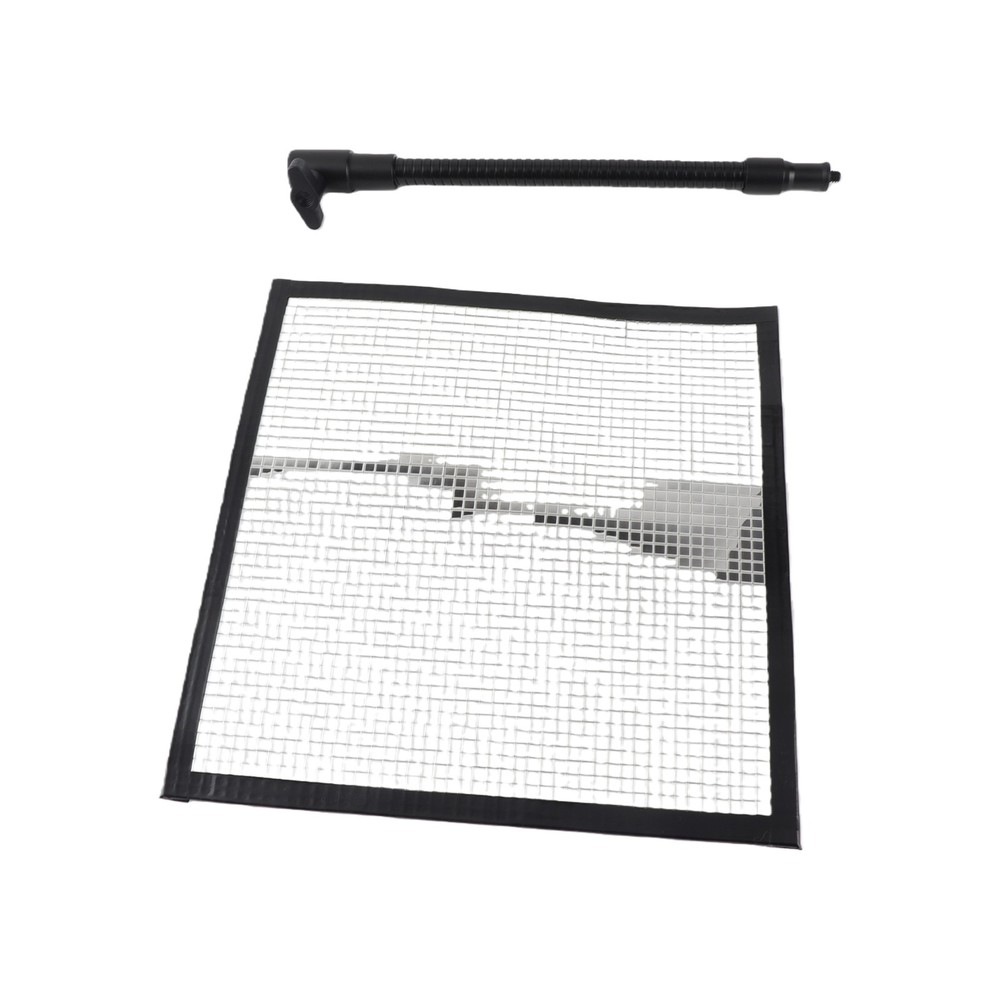 9.4 X 9.4 Inch Reflector Flexible Light Shaping Adjustable Multi-Surface Optical