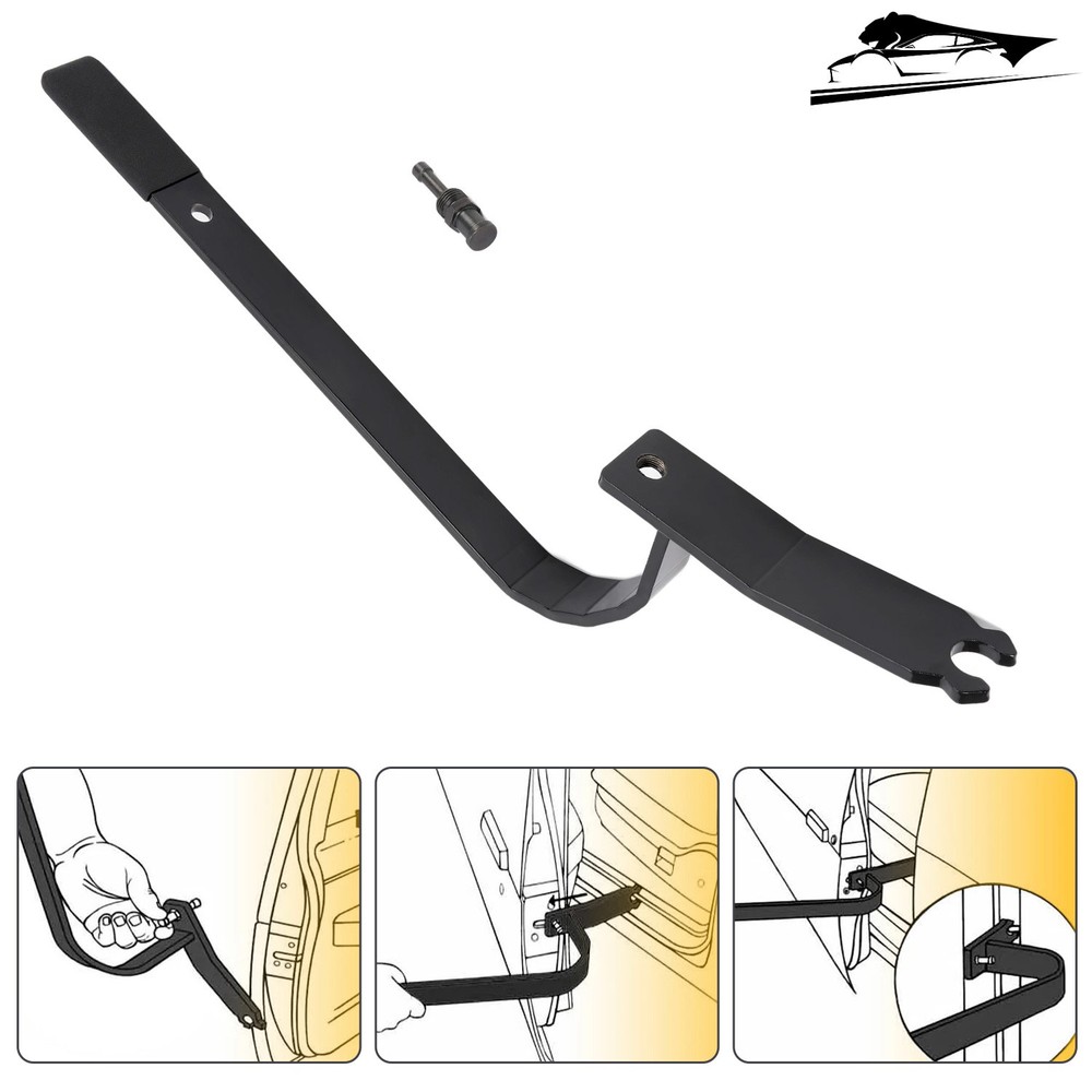 Universal Truck Door Adjustment Tool Alignment Autobody Work Hinge Replacement