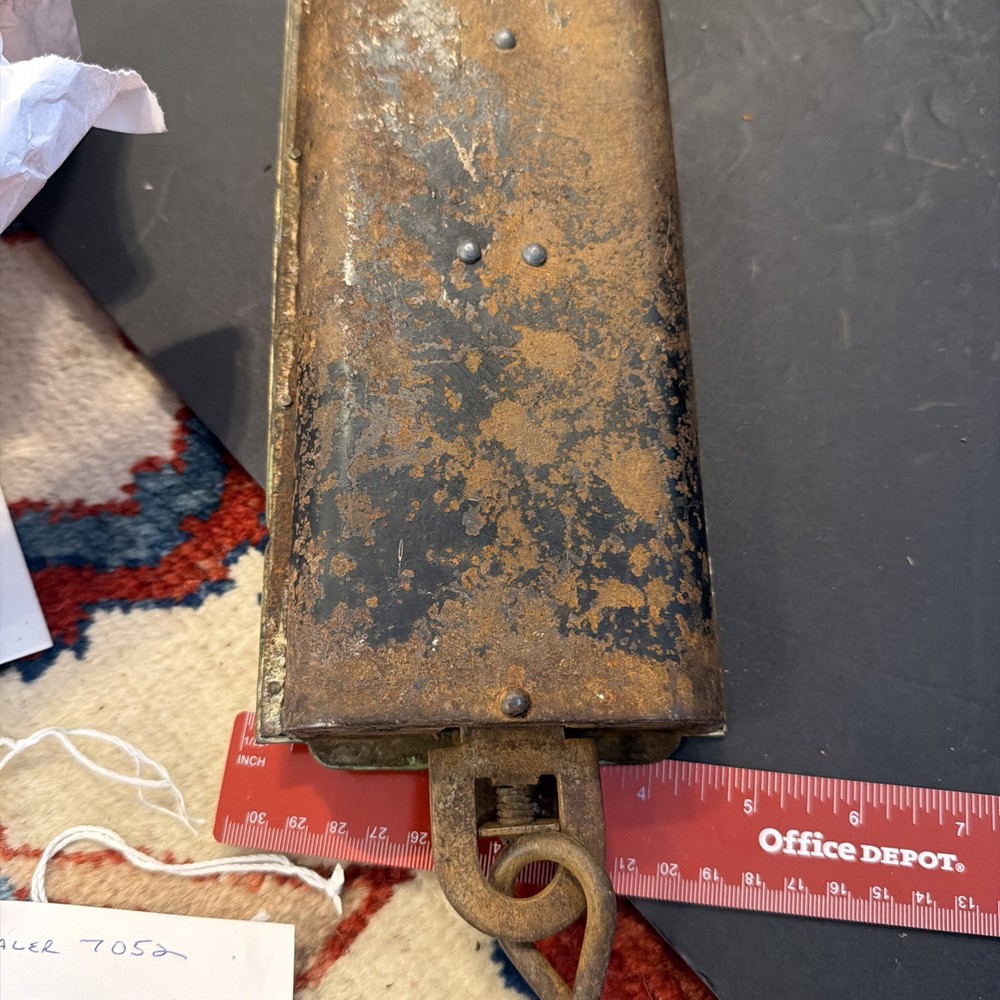 chatillons improved spring balance 60 Pounds