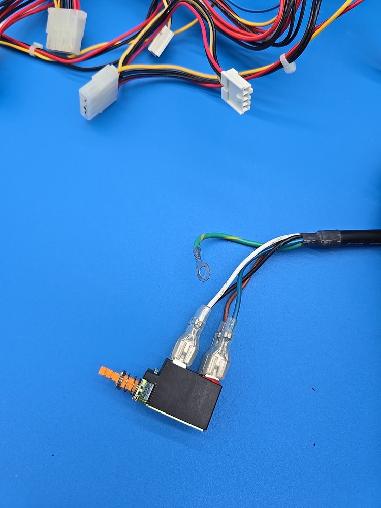 A1 Electronics INC. 250W Switching Power Supply