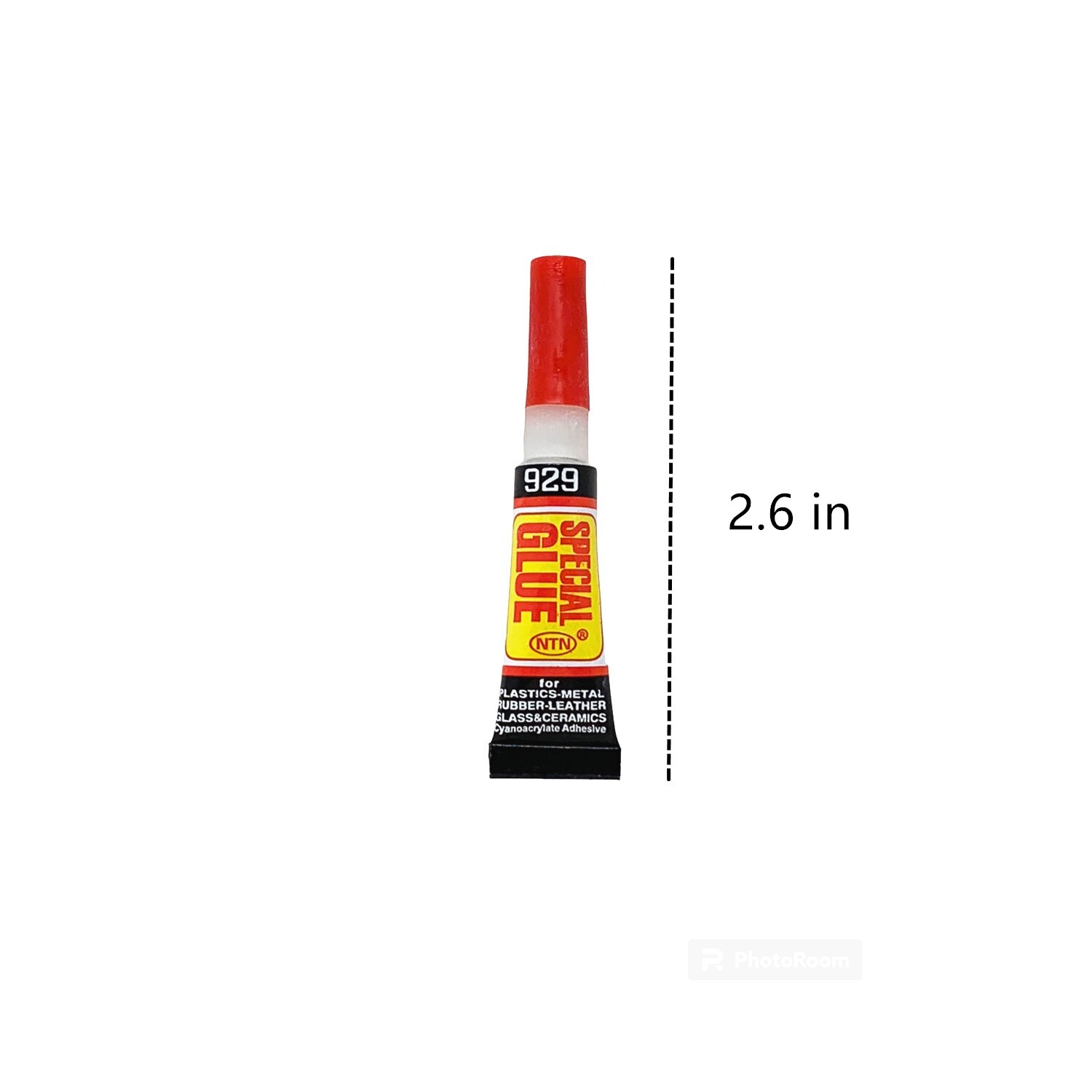 40 Tubes of Super Glue- Cyanoacrylate Adhesive in bulk - USA SELLER